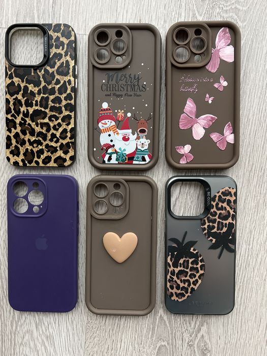 Чохли iphone 13 pro,14 про