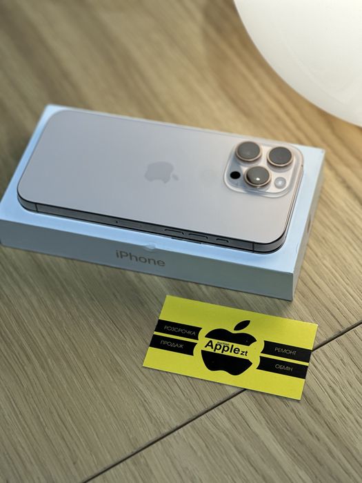 iphone 16 pro max 256Gb 88% батарея e- сім