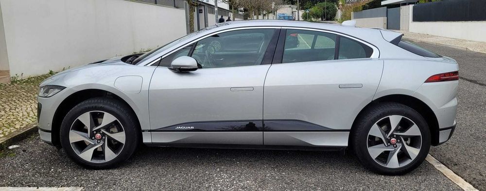 Jaguar I-Pace SE