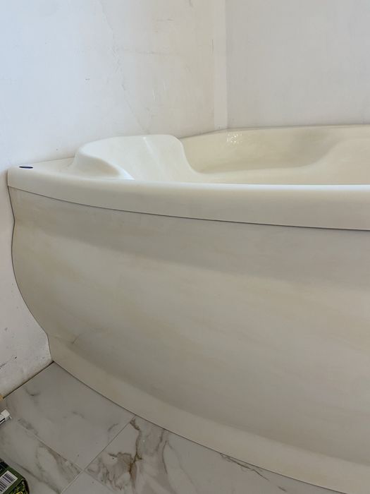 Ванна пластикова 1,70 х 1,10