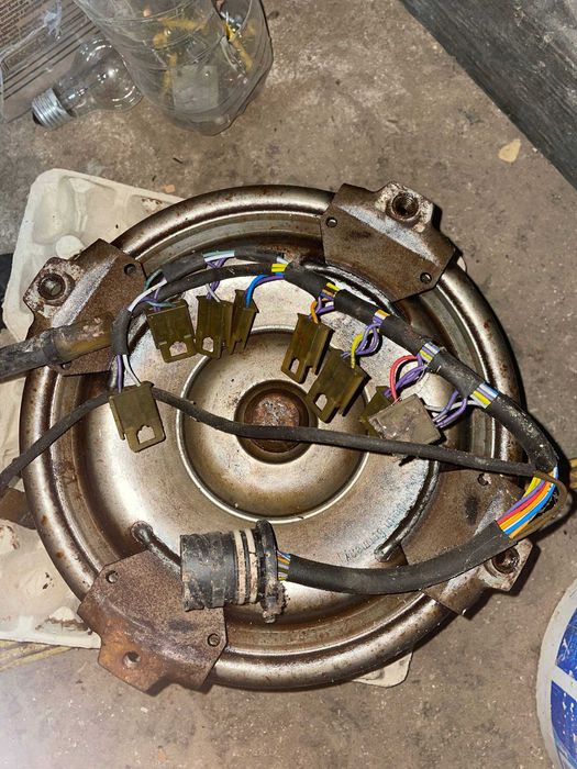 гидро муфта BMW e39 e38