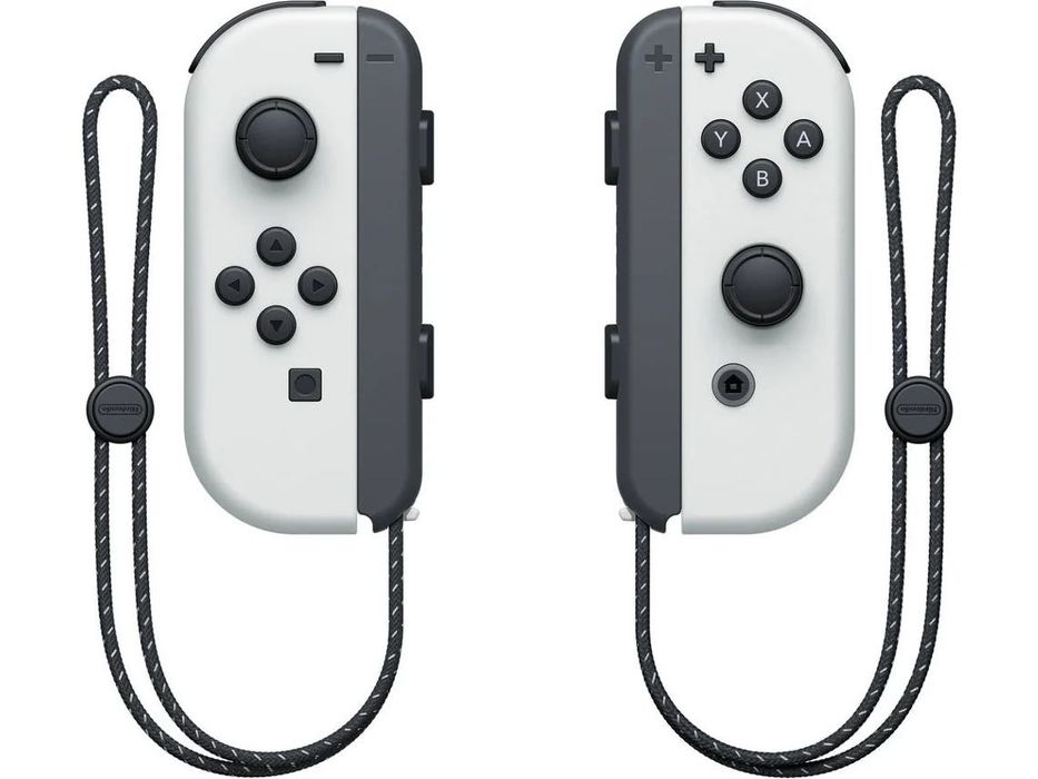 *USADO 5 VEZES!* Nintendo Switch OLED Branca + Pokemon Legends Arceus