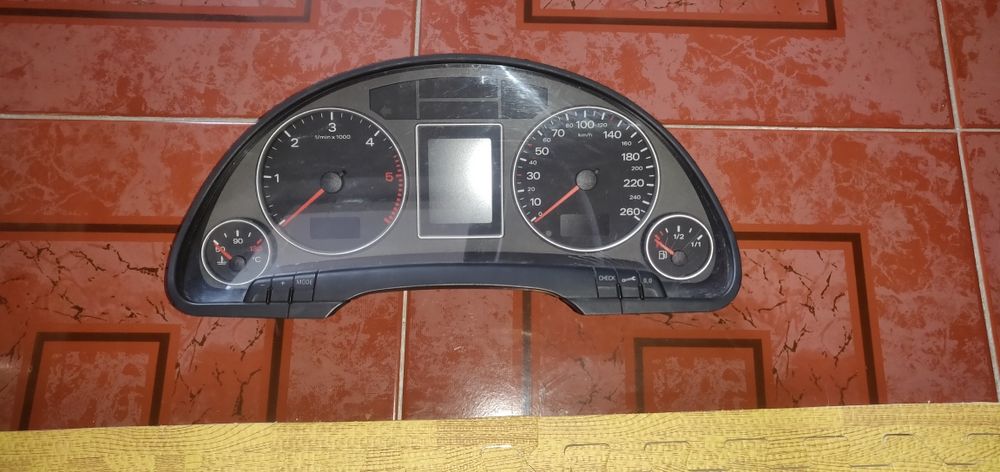 Quadrante Audi A4