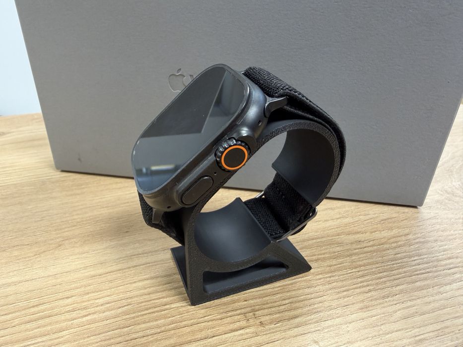 Apple Watch Ultra 2 Black - SPOKO LOMBARD Sieradz