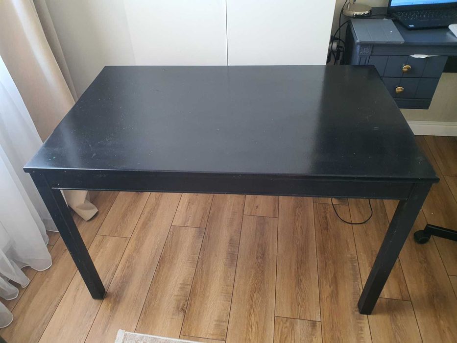Stół kuchenny Ikea - sosna