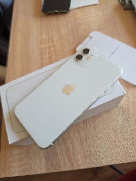 iphone 11 branco