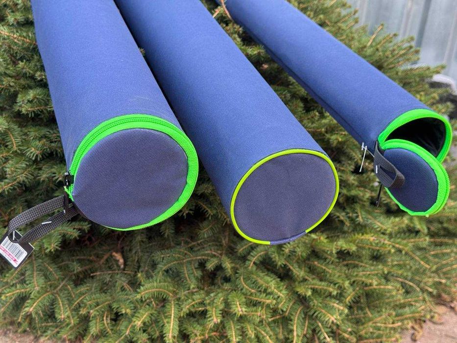 Тубус - чехол жесткий для спиннингов/удилищ 110-120-130-140-150-160см