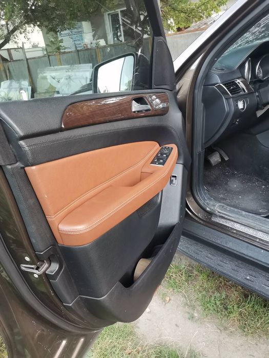 Терміново! Мерседес gls 350 дизель офіциал