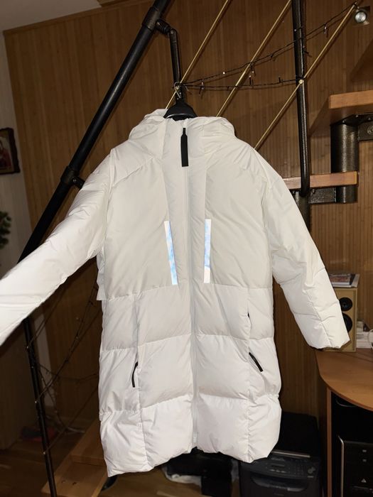 Новий оригінальний пуховик Adidas