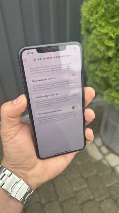Iphone 11 pro max 256