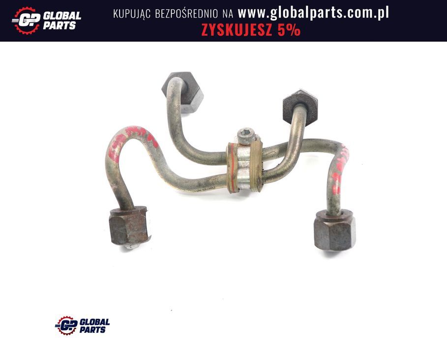 BMW E60 E61 E65 E90 E91 M57N2 Przewód Paliwa Listwy Wtryskowej