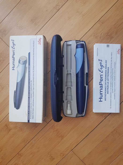 HumaPen Ergo II - Lilly