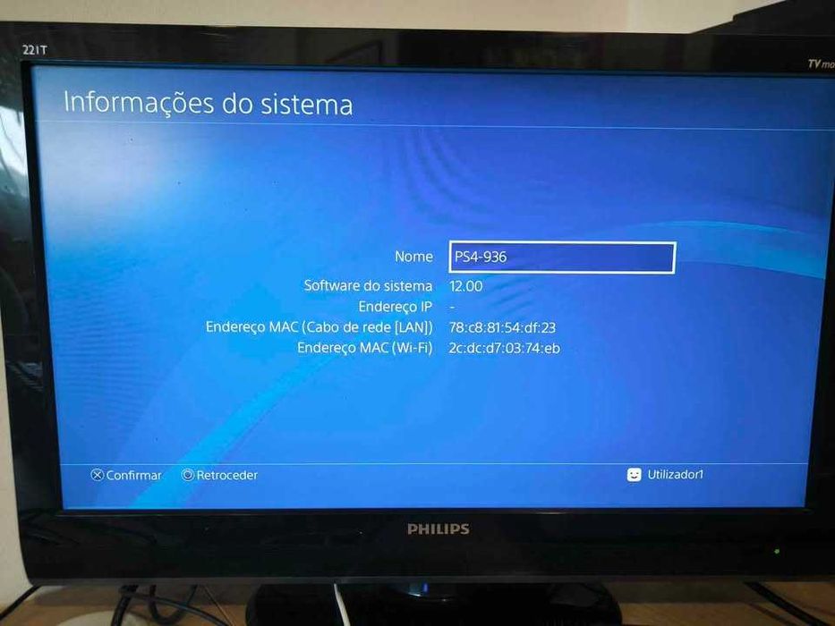 PS4 Slim 500GB + 5 Jogos + Comando Original | Excelente Estado