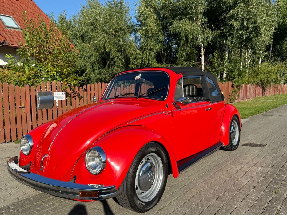 Volkswagen Garbus