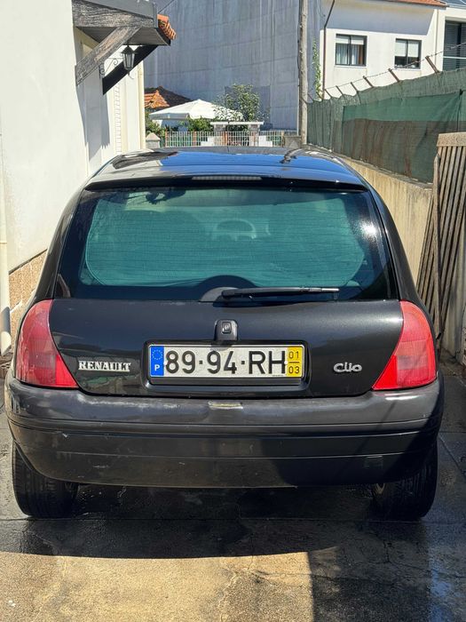Renault Clio 1.2