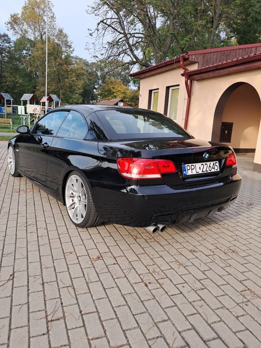 BMW e93 325D M57 Mpakiet/ Automat