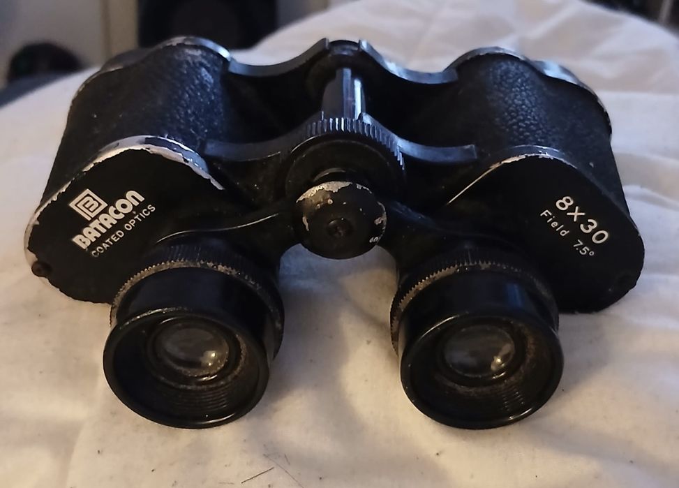 Binocolos Antigos Batacon