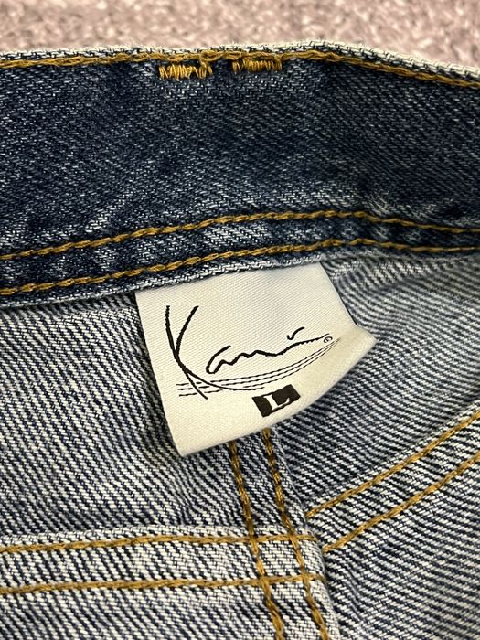 Karl Kani Baggy jeans Широкі джинси Карл Кані hip hop rap