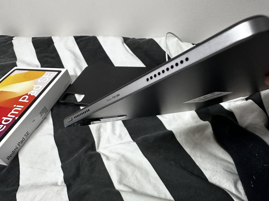 Tablet Redmi Pad SE 8/256GB graphite gray