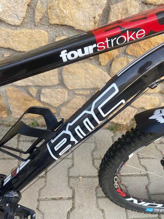 Rower enduro BMC