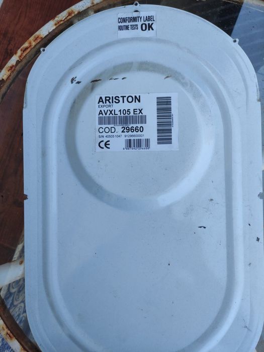 Placa e Programador Maq. Ariston