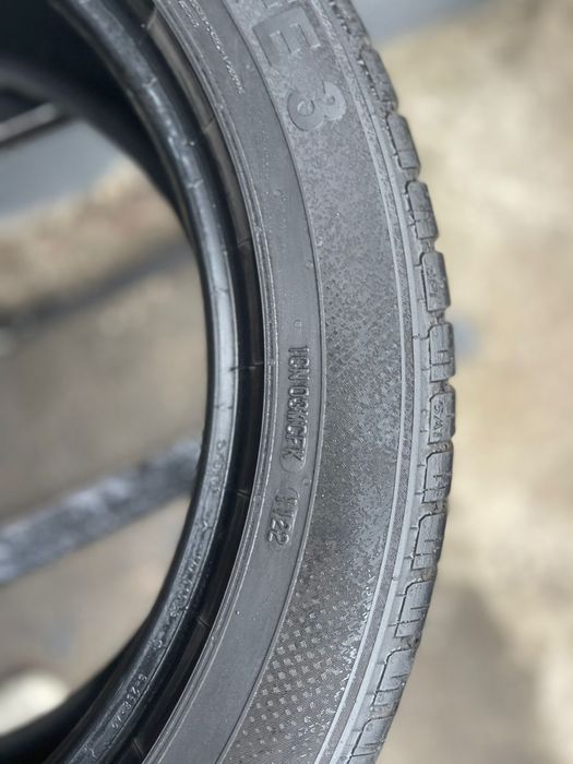 Шини літні 235/50 r19  б/у