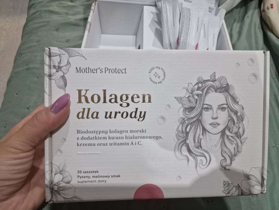 Kolagen dla urody Mother's Protect
