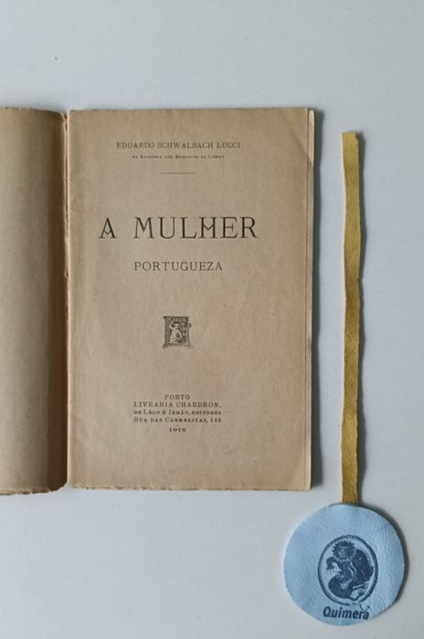A mulher portugueza
