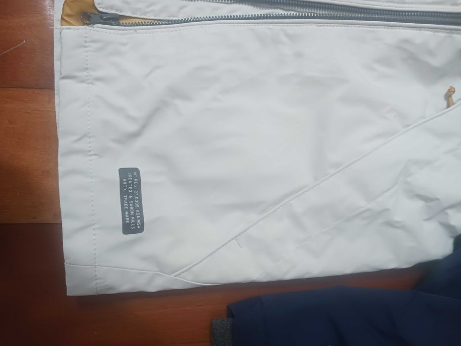 Casaco com capuz da Zara Kids - 8 anos