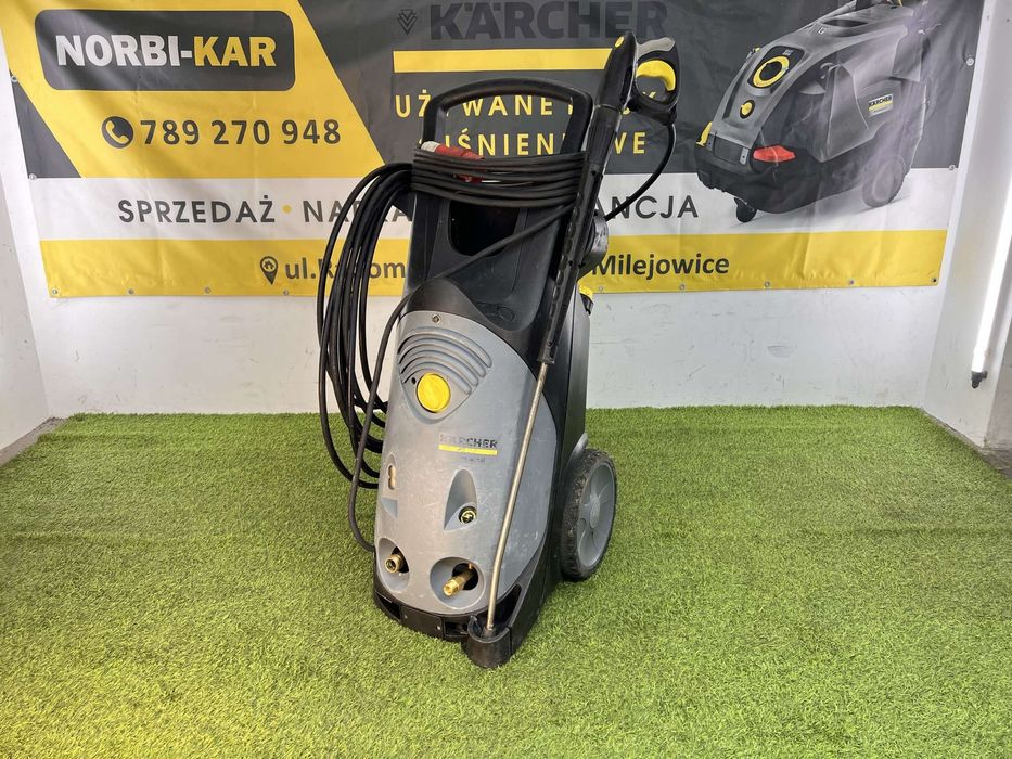 Myjka ciśnieniowa Karcher HD 10/25-4S • 250 bar bardzo mocna SERWIS