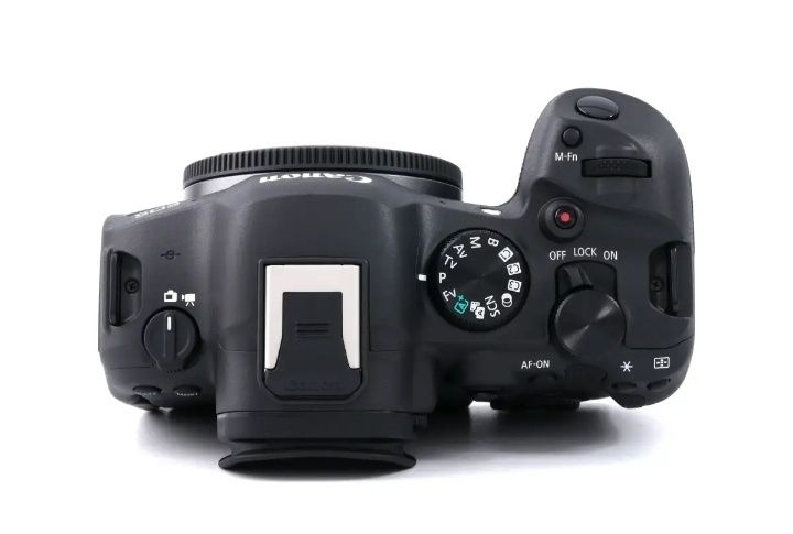 canon r6 mark ll