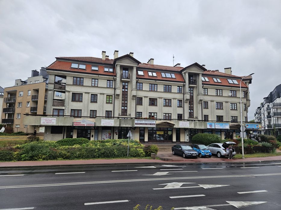 Wynajmę miejsce parkingowe w garażu podziemnym w Piastowie - Widok 2