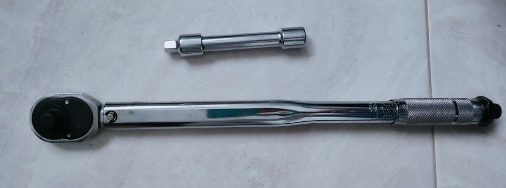 Klucz dynamometryczny Mullner