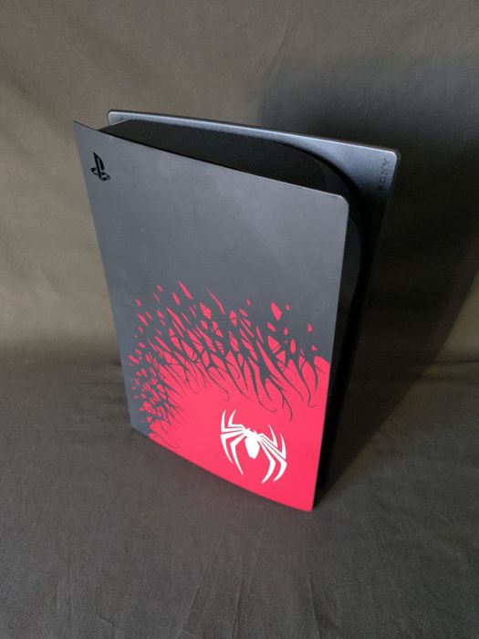 PlayStation 5 Spider Man Ed.