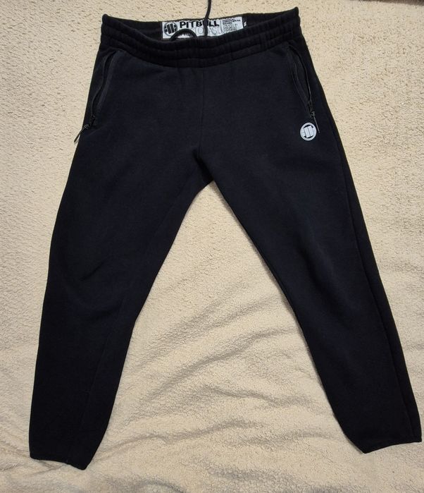 Spodnie dresowe Pitbull męskie
