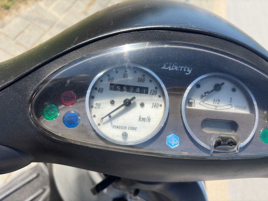 Piaggio Libert 150