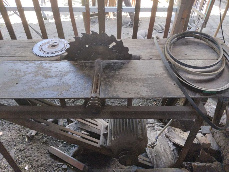 Циркулярка електрична