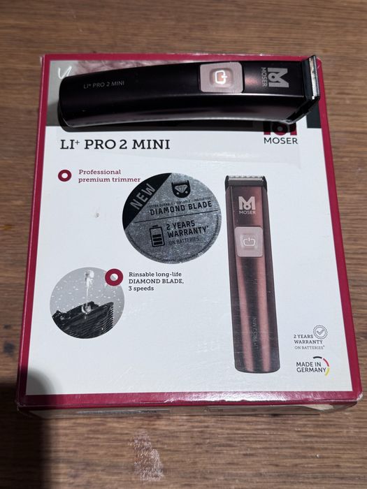 Moser Pro 2Mini
