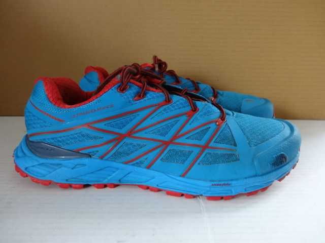 Buty THE NORTH FACE ULTRA ENDURANCE roz 44 Bieganie Teren Trail Vibram