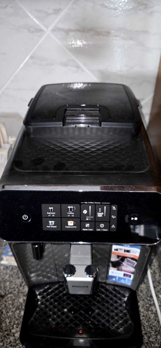 Máquina de Café Automática