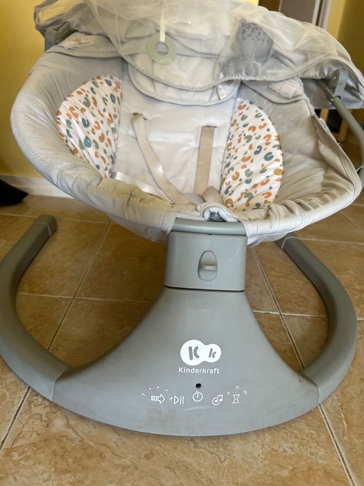 Espreguiçadeira KINDERKRAFT