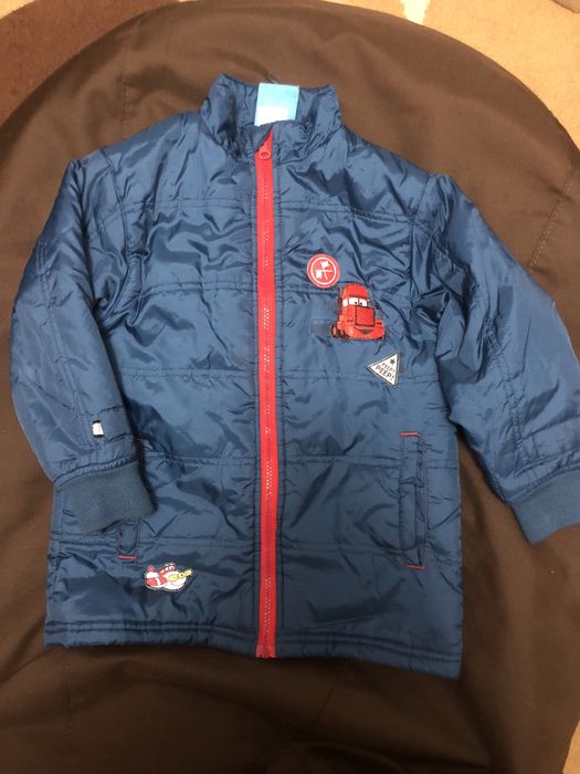 Куртка демісезонна, для хлопчика