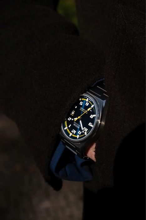 Zegarek męski Epos 3505 nowy, piękny sportowy szwajcar