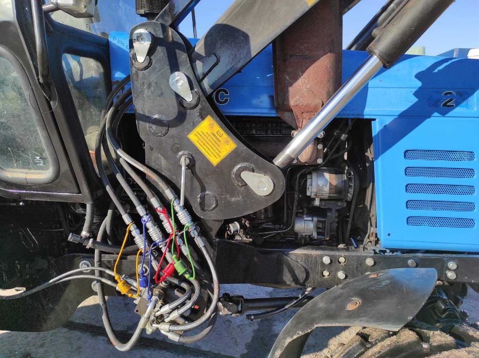 Трактор МТЗ 920  2009 року