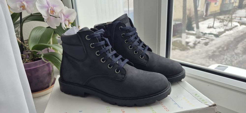 GEOX 36 черевики