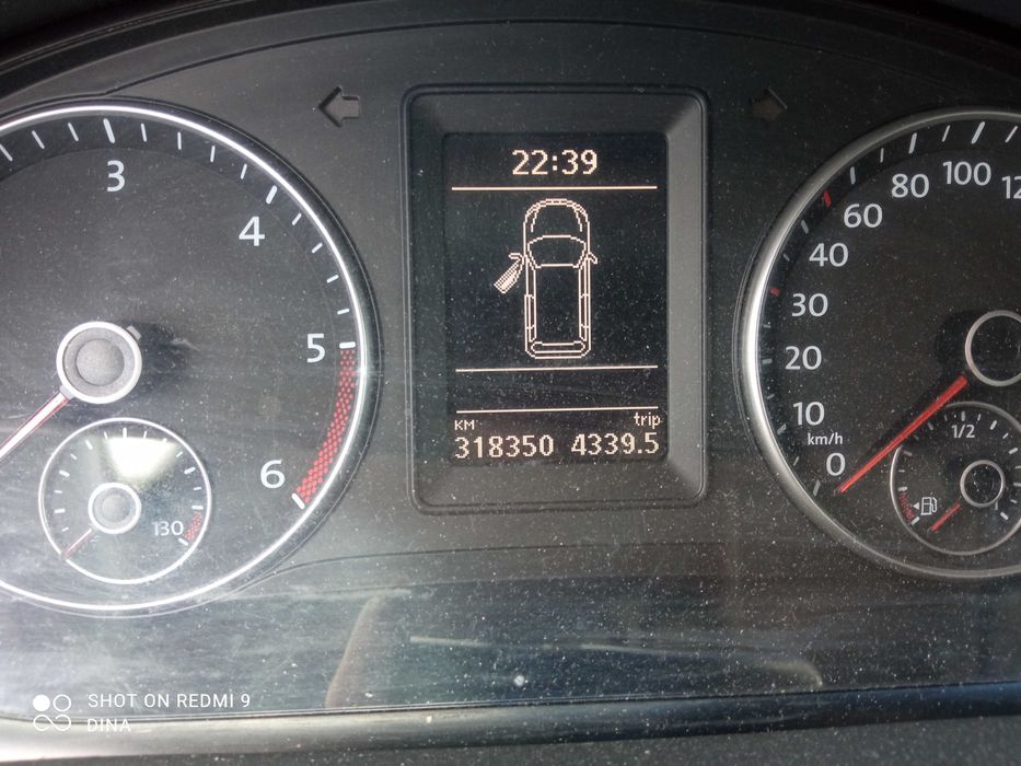 Продається Volkswagen Caddy 2010 , 1.6 Turbo Diesel
