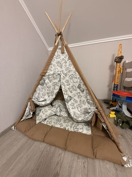 Продам дитячий Вігвам