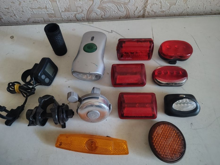 Комплектующие для велосипеда