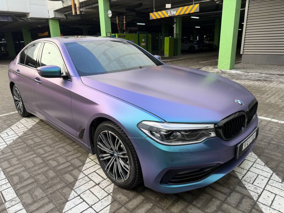 Bmw 530e plug in hybrid