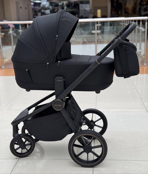 Коляска 2в1 CARRELLO Epica 2026